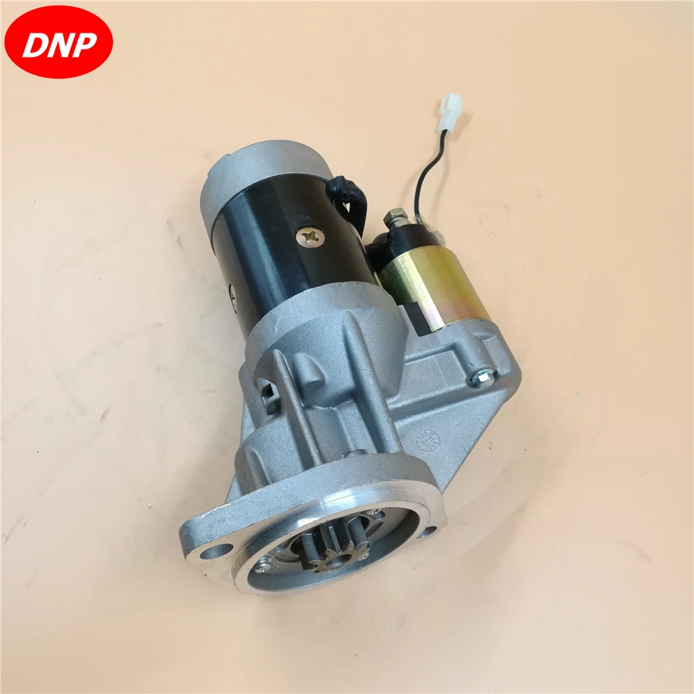 

DNP Starter assembly fit for Campo Trooper Soft Top Opel 8-94448-959-0/8-9423-452-0/2-2100-H1