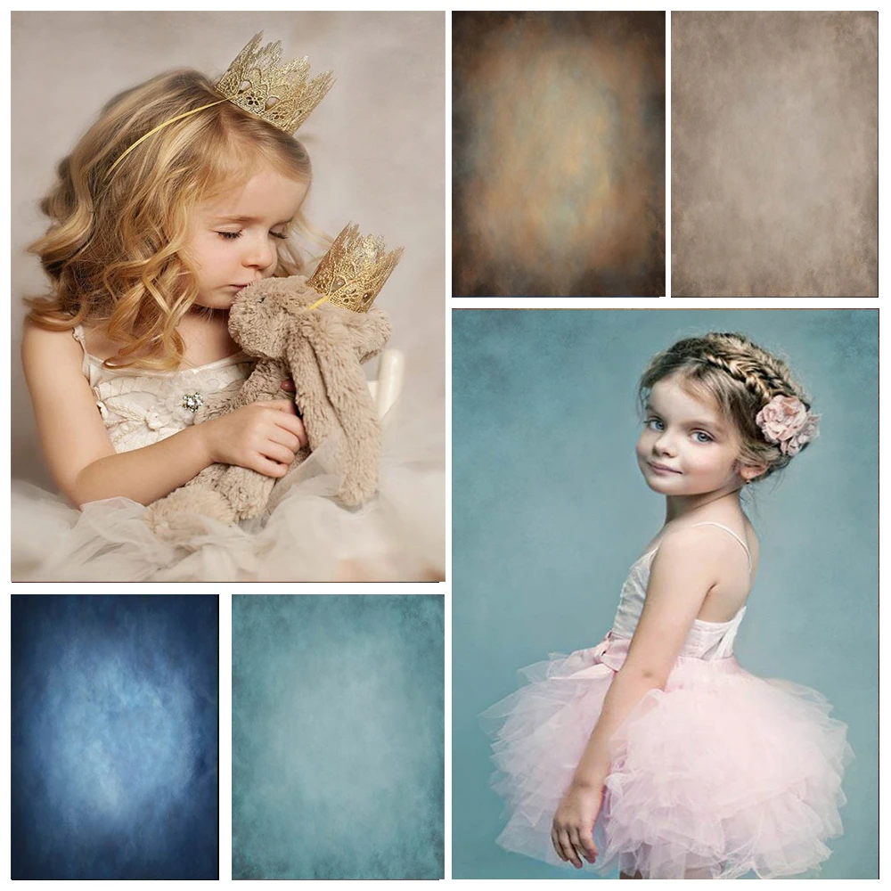 

Mocsicka Solid Color Photo Backdrops Abstract Texture Pet Kid Portrait Photography Backgrounds Baby Shower Wedding Photocall