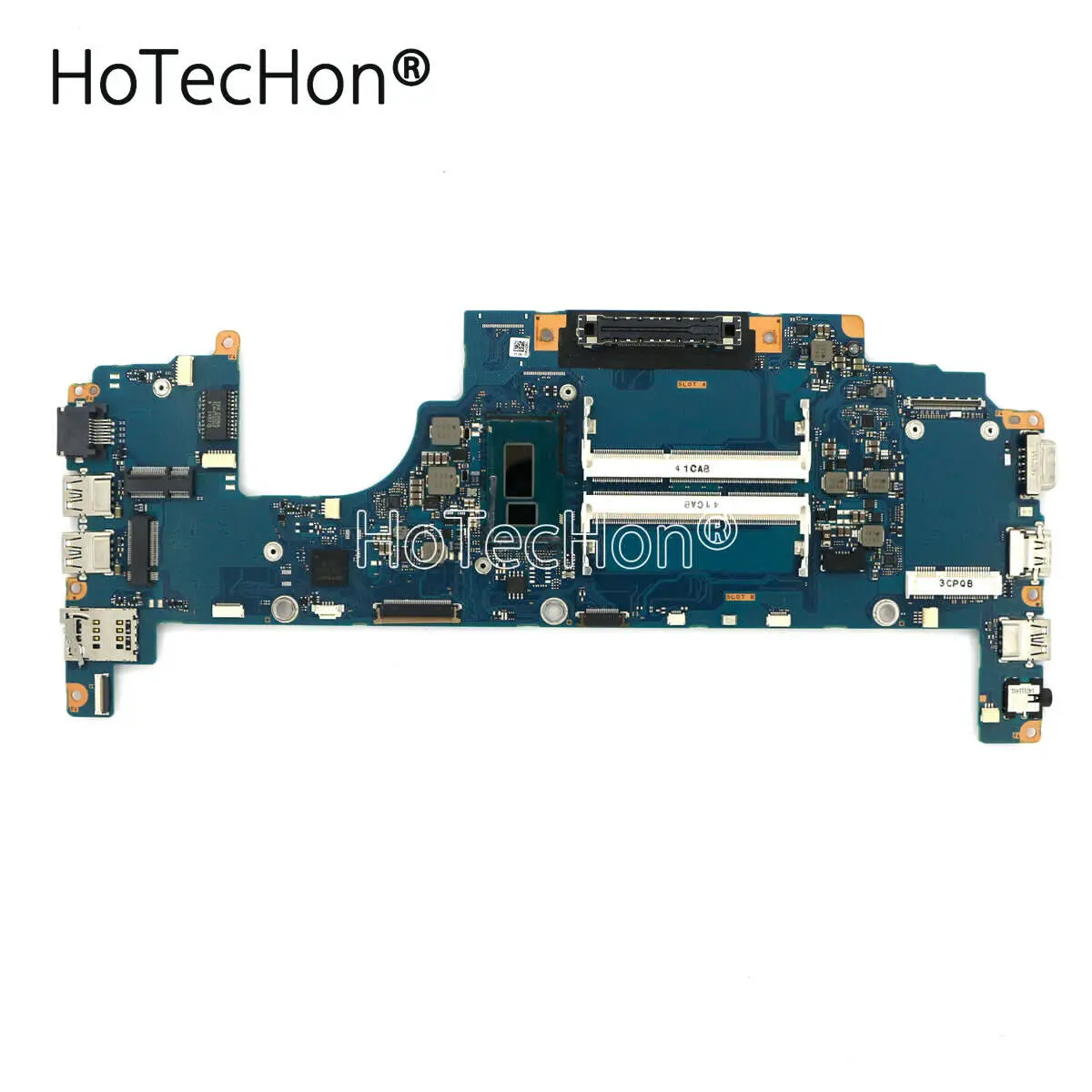 P000587620 - Genuine New Motherboard FAUXSY3 A3667A w/ i5-4300U for Toshiba Portege Z30-A