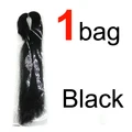 black color