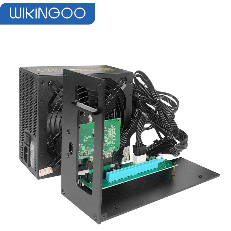 egpu thunderbolt 3 to pcie Graphics card external bracket  thunderbolt 3 or Video capture card and Network card test