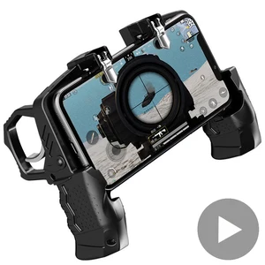 Memicu Pengontrol PUBG Api Gratis untuk Ponsel Gamepad Joystick Android Kontrol iPhone Pad Game Seluler Perintah Smartphone Pugb 10 joystick mobile legends penjualan terbaik - №