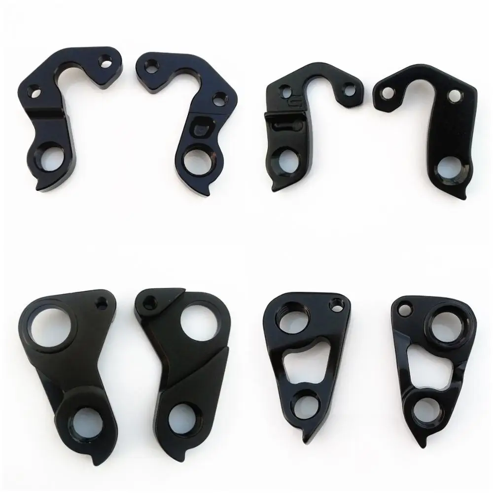 

1pc Bicycle parts rear Derailleur hanger for Scott Solace Disc Scottaka 239530 Scott Addict Bike gear mech dropout alloy hanger