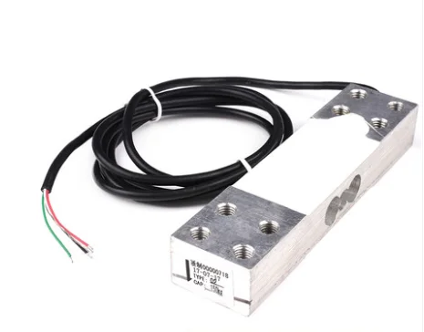 1PCS X 150kg 180KG  200KG 220KG electronic platform scale load cell pressure balanced cantilever load weight sensor