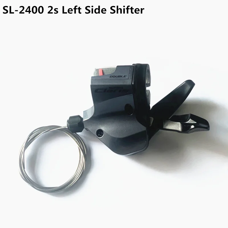 Shimano Claris R2000 2400 Shifter 2x8 3x8 Speed Road Bike Shifter Lever SL-R2000 Shift 2s 3s 8s Original Bicycle Accessories