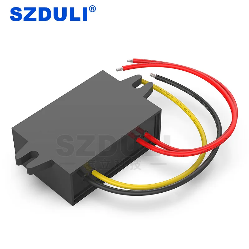 AC24V to DC12V 4A power converter 15-28V to 12V 48W AC to DC module transformer CE RoHS