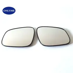 Car Heated Convex Door Mirror Glass Lens For CHEVROLET SPARK 2009 2010 2011 2012 2013 2014 2015 2016 2017