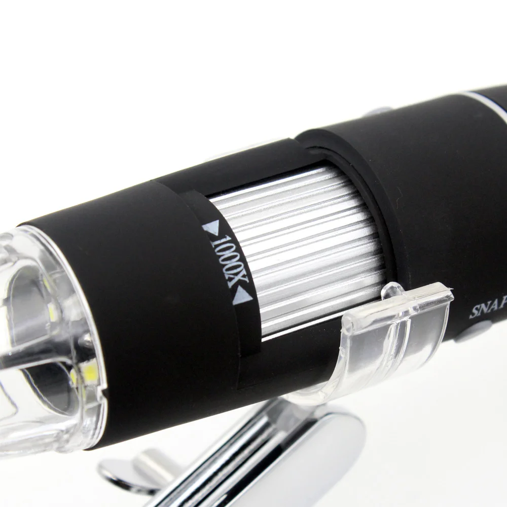 Sanhooii-デジタル顕微鏡1000x/1600x LED USB,携帯電話修理用の内視鏡,ヘアスキン検査