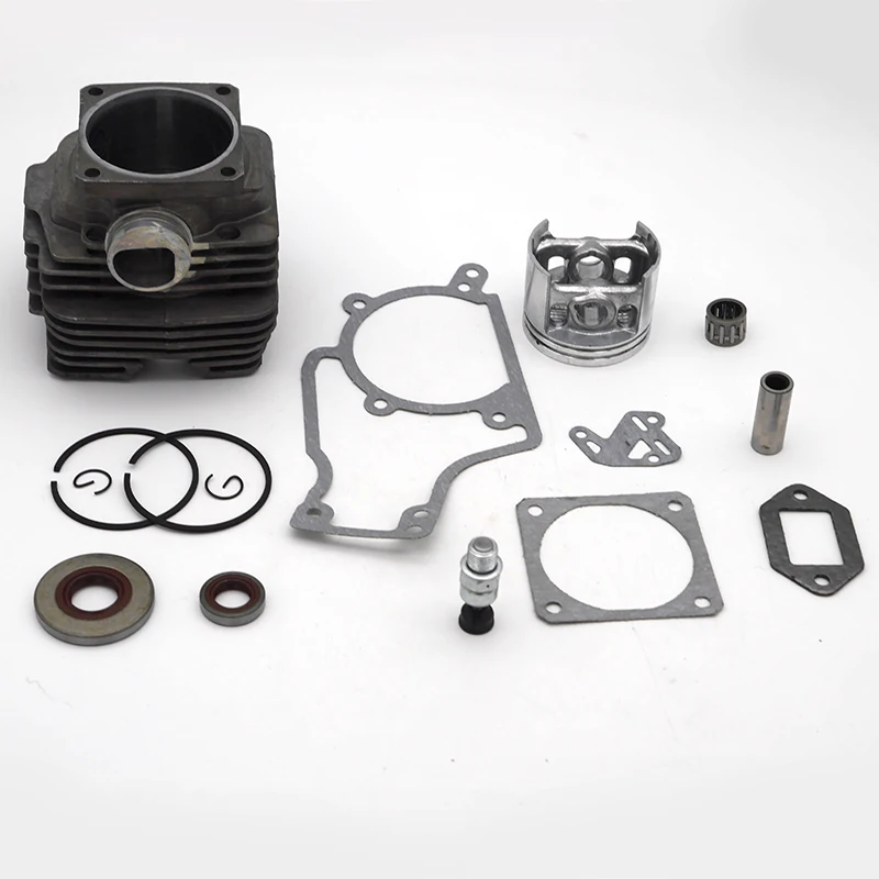 52MM Cylinder Piston Gaskets Kit For Stihl MS381 MS 381 Garden Chainsaw Spare Replacement Tool Part