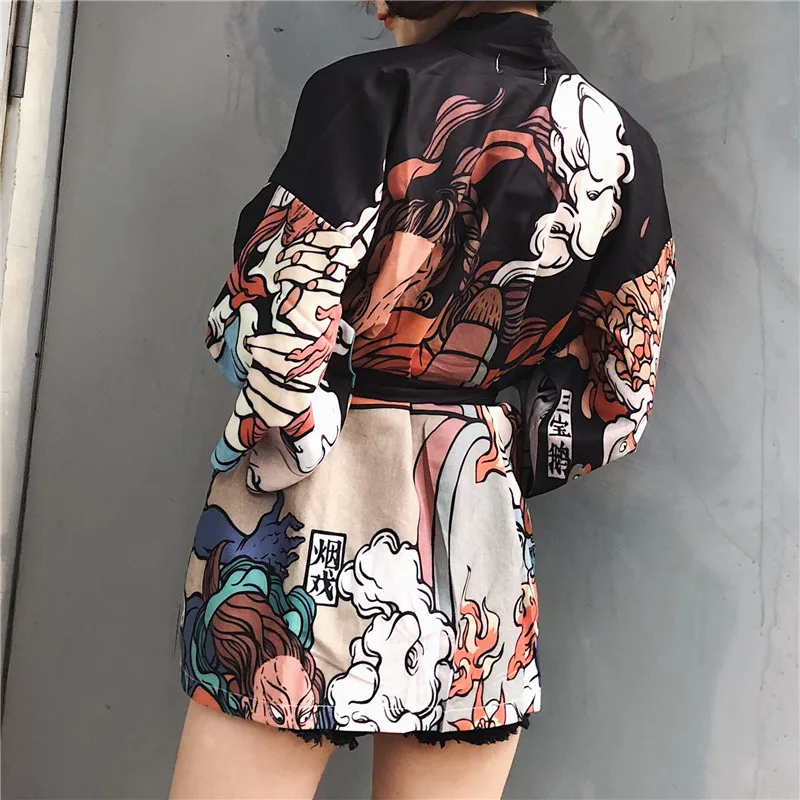 Japonês quimono tradicional yukata quimono feminino cosplay japonês roupas quimono tradicional japonês menina