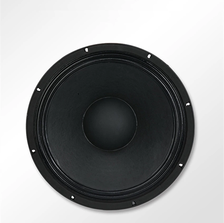 PA-048 Professional Audio 15 Inch Middle Bass Woofer Speaker Unit 100mm Aerospace Magnet 220 Times 8 ohm 600W 97dB