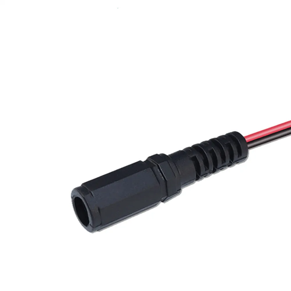 Cargador de batería de iones de litio 12,6 v 1A con conector hembra DC pinzas cocodrilo para 3S 18650