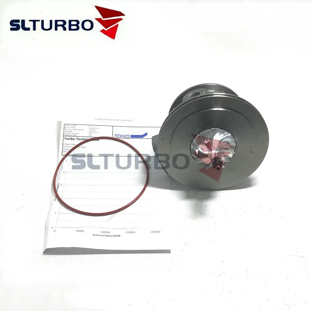 Turbo Cartridge RHF3 04E145704L Turbine 030TC11001000 For Skoda Rapid Yeti Fabia III Octavia III 1.2 TFSI 63/77/81 Kw EA211