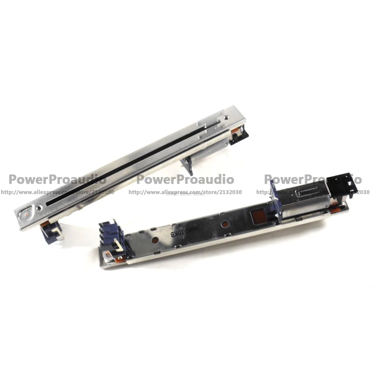 4 Uds Japón fader eléctrico RSA0N11M9A0J para Yamaha LS9 M7CL DM1000 DM200 potenciómetro mezclador/fader maestro impulsado por motor para ALPS