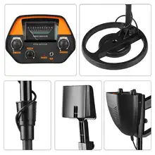 Underground Metal Gold Detector MD 4030 GC 1016A #3