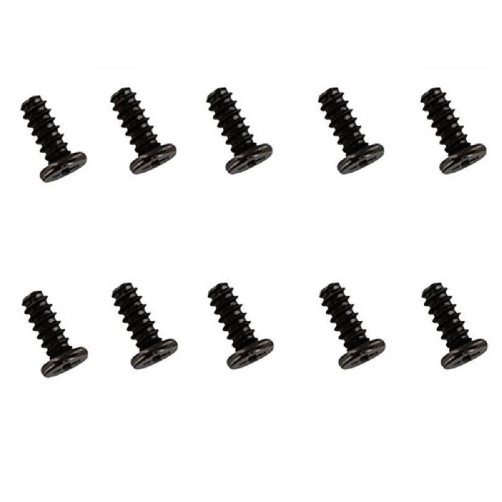 Wholesale 10Pcs/Set 6mm Repair Kit Philips Head Screws for PS4 Controller Sheel Case Board Spare Parts