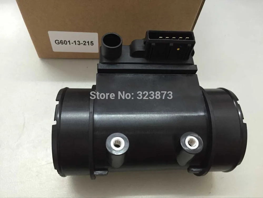 

NEW Mass Air Flow Meter MAF Sensor G601-13-215 E5T50371 for mazda 89-94 B2200 B2600 MPV