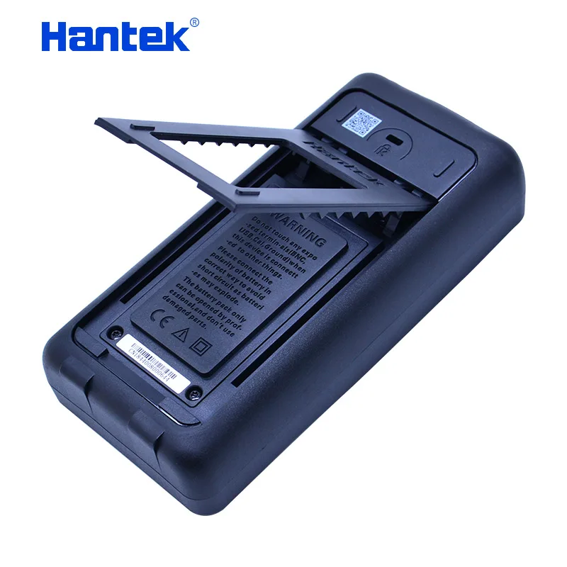 Hantek Digital automotive oscilloscope 2D82 AUTO+multimeter+signal source+Automotive Diagnostic 2 channels 250MSa/s 80MHz