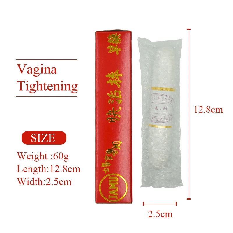 2-10pcs Vagina stick Yam Pure natural plant vaginal shrink stick female Hygiene Vaginal tightening stick to narrow vagina wand