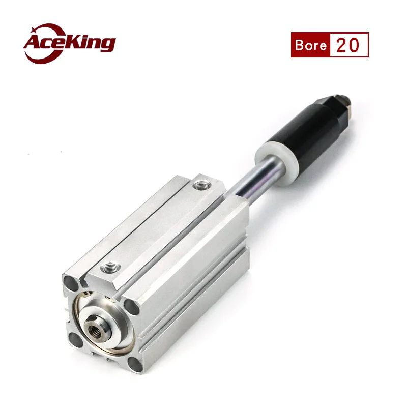 

SDAJ Adjustable stroke thin cylinder SDAJ20X20/30/40/50/75/100-20/30/50-S-B SDAJ20X20-20 SDAJ20X30-20 SDAJ20X40-30 SDAJ20X50-30