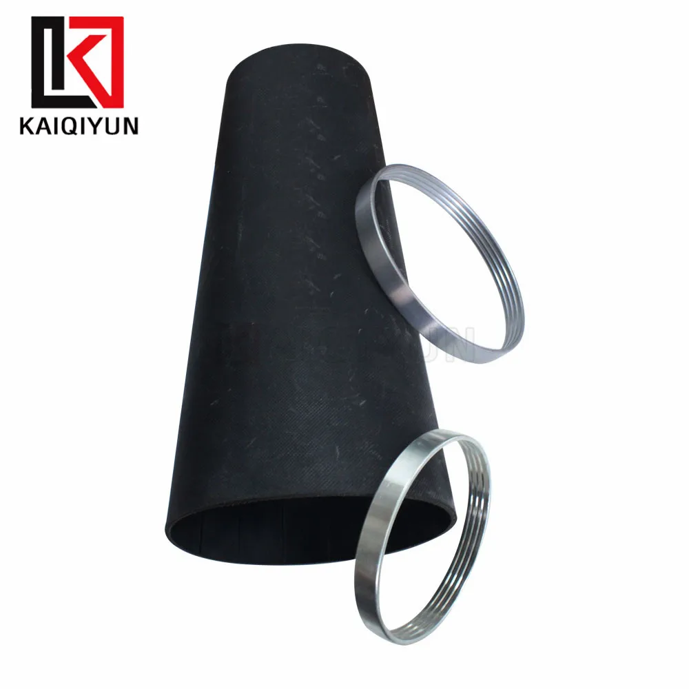 Front Rubber Sleeve Air Spring For Mercedes Benz ML Class W164 2005-2011,GL Class X164 2007-2012 Air Suspension Shock Absorber