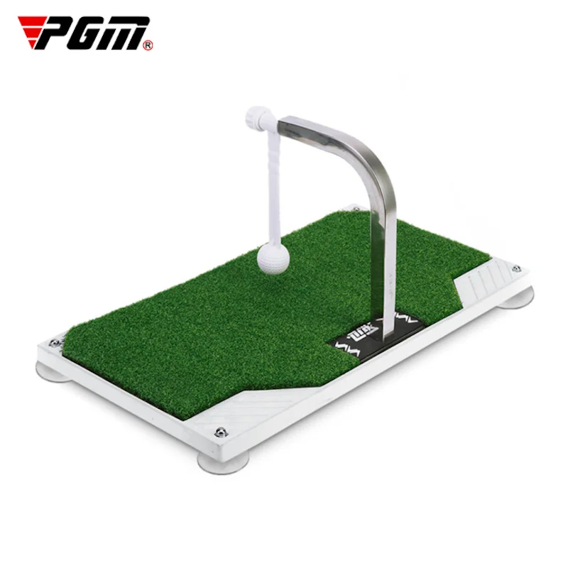 PGM Indoor Golf Swing Trainer 360 Degree Rotation Automatic Return Arm Training HL005