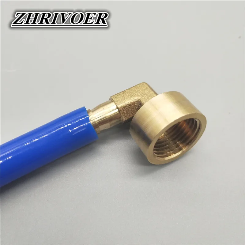 Brass Hose Barb Fitting Elbow 8mm 10mm 12mm 16mm To 1/4 1/8 3/8 1/2