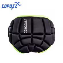 מגן ישבן ואגן לילדים COPOZZ | מכנסי מיגון לסקי וסנובורד (One Size)