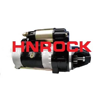 

NEW HNROCK 24V 11T 4.5KW STARTER QDJ2518-P FOR 3708010-B45-HG10M