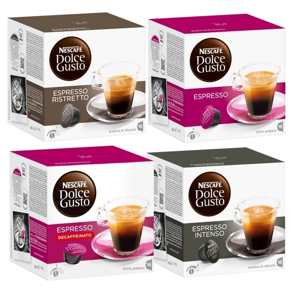 DOLCE GUSTO-Quatuor Classique