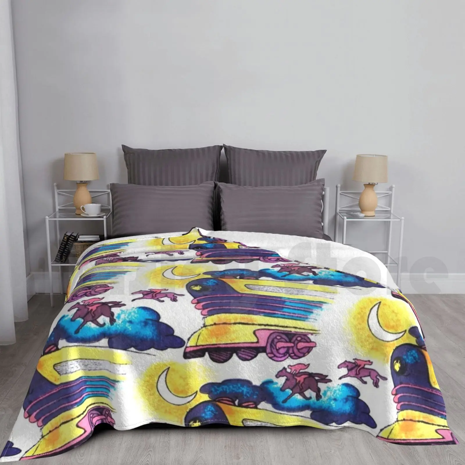 Doc Brown's Train S… - image