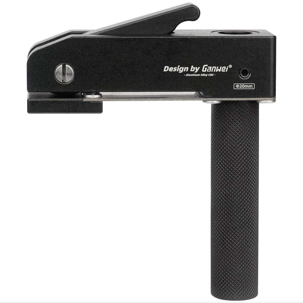 Woodworking Desktop Press Fast Manual Aluminum Alloy Press Plate Woodworking Machinery Accessories