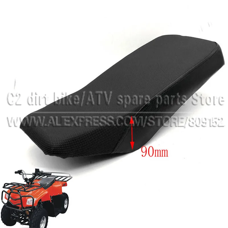 ATV Seat Saddle 50cc/70cc/90cc/110cc/125CC Fit for Chinese Flying tiger off-road 4-wheels vehicle Quad