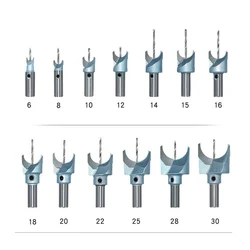고품질 목공 공 공 진주, 특별한 선물 만들기 드릴 비트, DIY 수공구, 6-30mm 부처님 비즈 밀링 커터