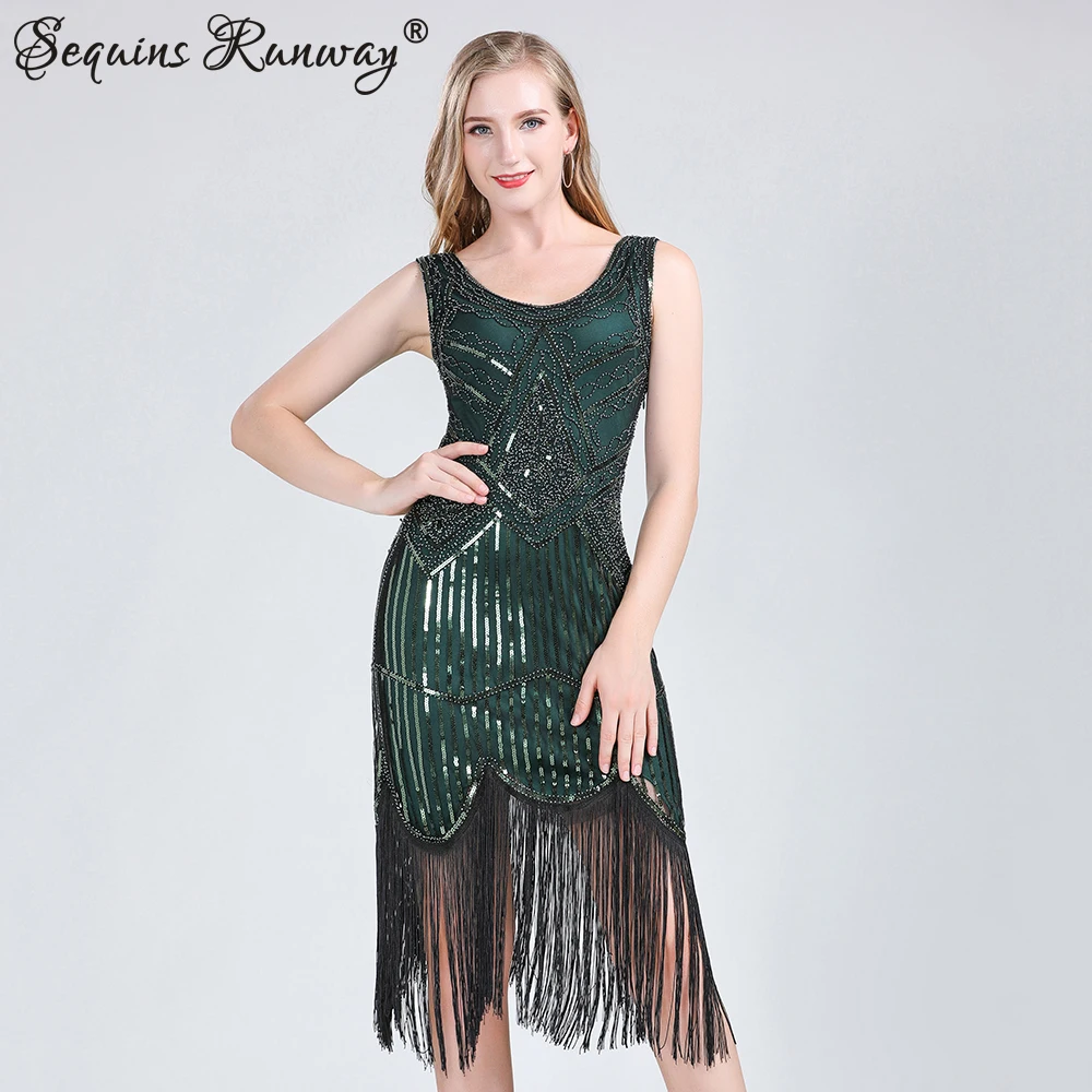 Sexy backless Black Green Sequin mini summer dress women elegant corset bodycon party dres vintage evening prom dressess vestido