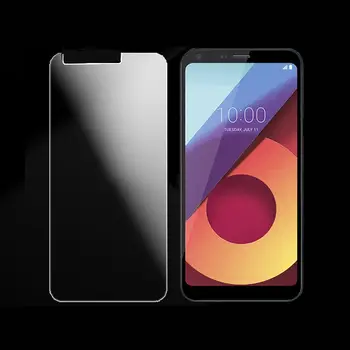 3ks tvrzeného skla pro LG Q6 Sklo pro LG Q6a Q6 Plus M700N Tvrzená ochranná fólie pro telefon 9H Čirá 10 nejlepší prodej Panel LG Q6 - №7