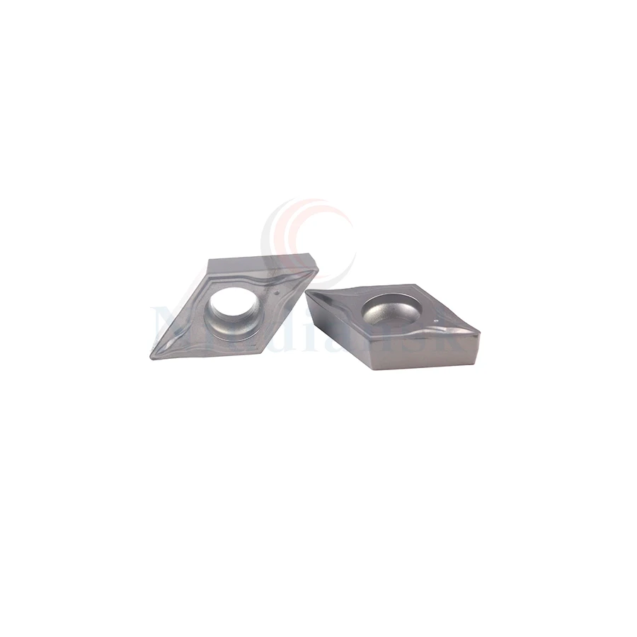 DCMT11T304 FG LF90 تحول المخرطة باستخدام الحساب الآلي شفرة سيرميت صلابة عالية شفرة قاطعة كربيد الداخلية تحول أداة لتجهيز الصلب