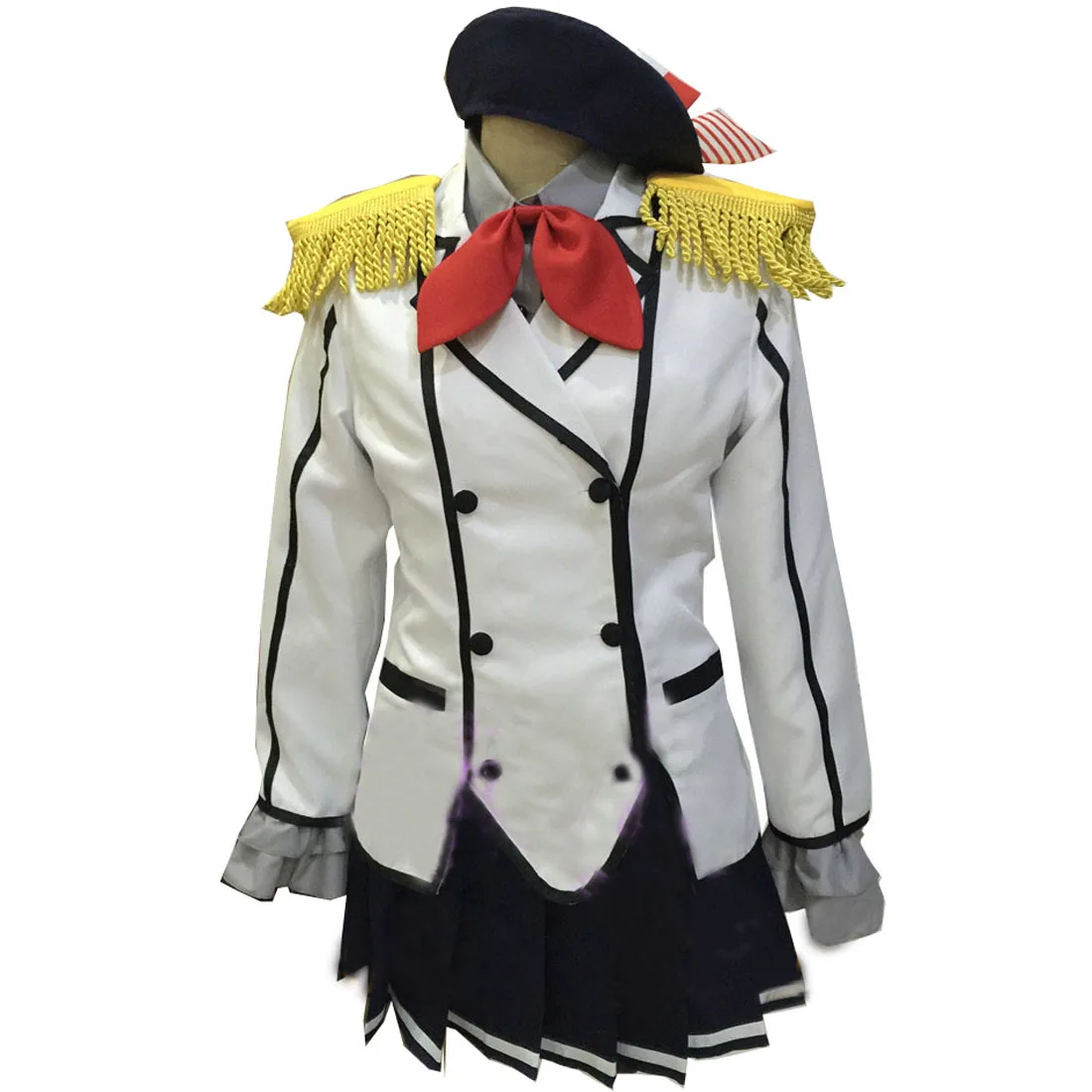 2020 Kantai Collection Kashima Cosplay Costume