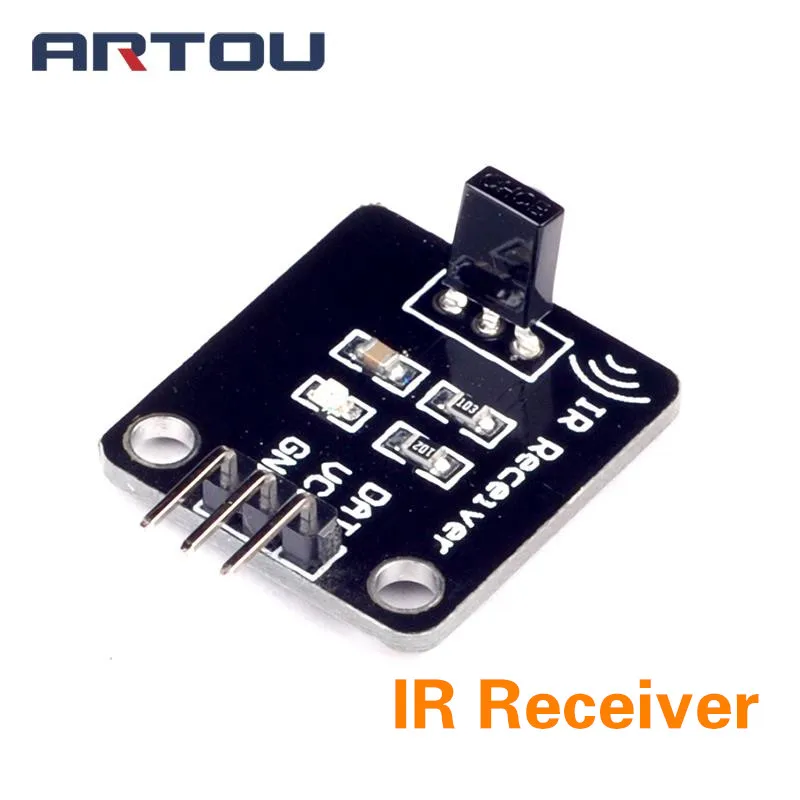 1pcs IR Digital 38khz Infrared Receiver Sensor Module For Arduino Electronic Building Block