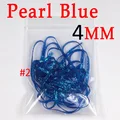 Perla AZUL 4MM