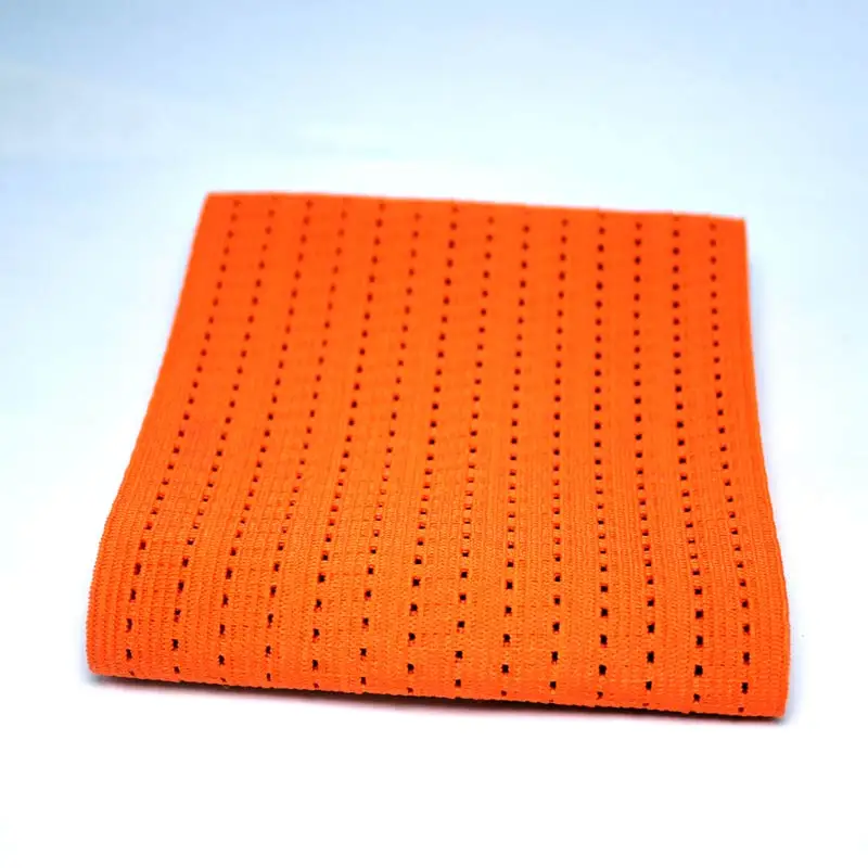 Wide 10CM New style popular Mesh elastic band, waist belt, DIY accessories, super tension, breathable mesh