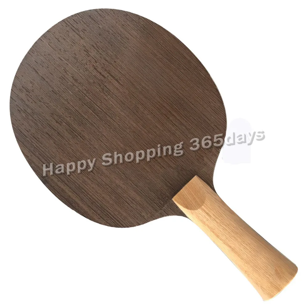 Sanwei DYNAMO Table Tennis Blade 5 Ply Wood, Cypress Handle, Light & Fast Racket Ping Pong Bat Paddle