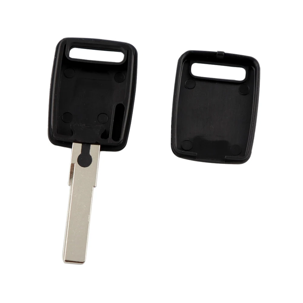 YIQIXIN For Audi A4 A4L A6 A6L B6 A3 Q3 C5 C6 B7 B8 Q5 B5 Q7 A2 TT Remote Car Key Shell Case Cover Blade Ignition Transponder