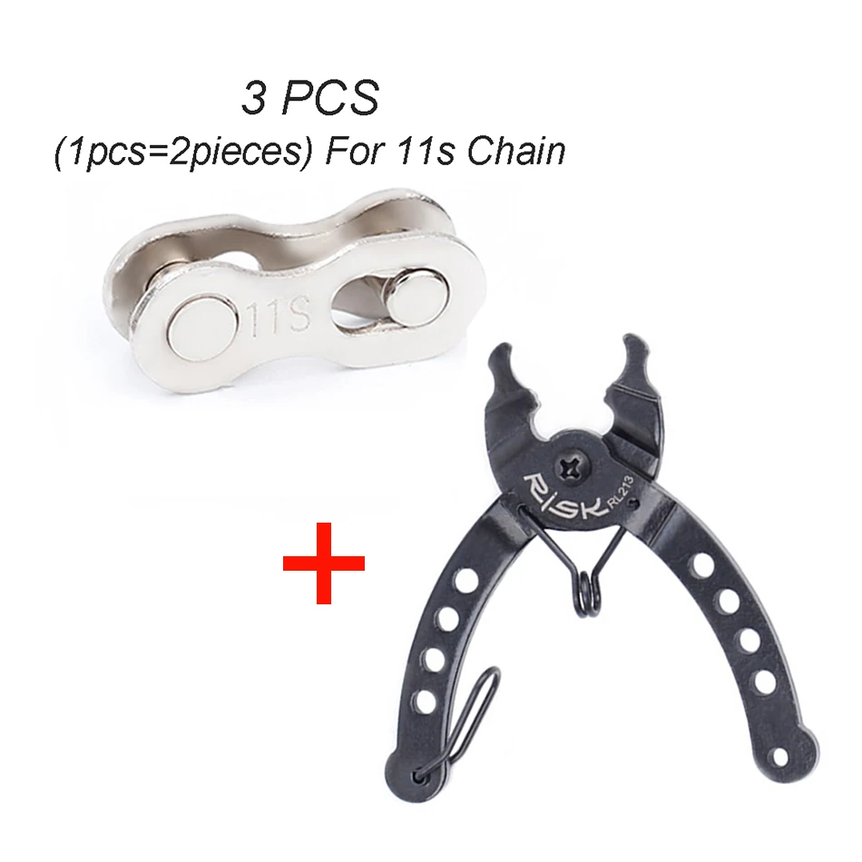Variant: 3Pair 11S With Plier