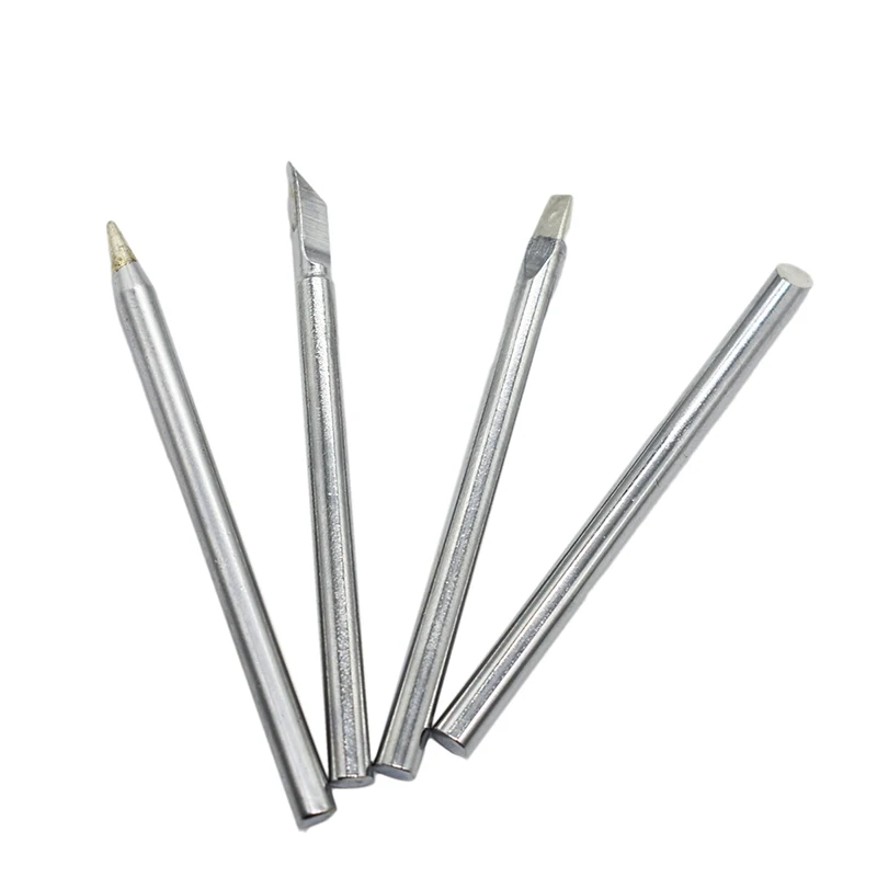 40W Solder Irons Electric Soldering Iron Tips Head Replaceable 4.5mm Shank 69x4.5mm