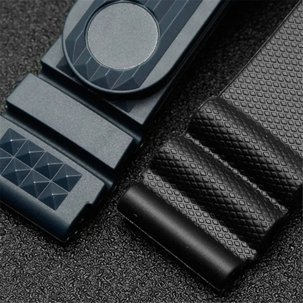 Silicone Watchband 20 22mm Men Sports Diving Rubber Watch Strap Black/Blue Steel Buckle For SLA017J1 SLA037J1 SLA039J1