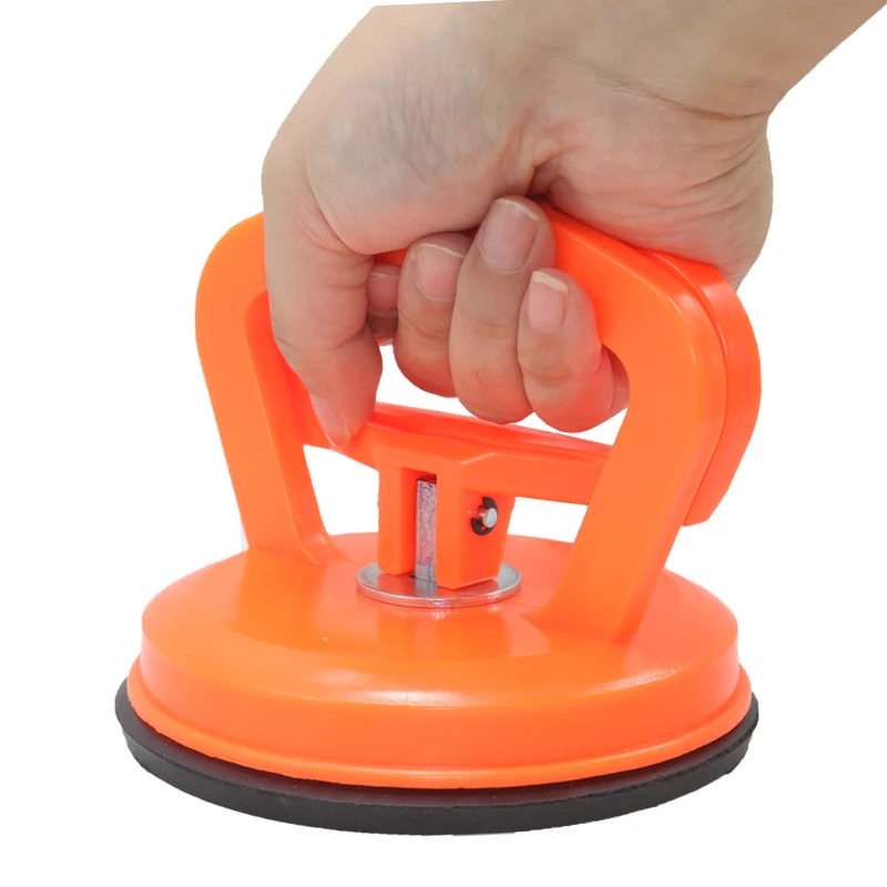 1 Pcs Large Suction Cup Car Dent Remover Puller Glass Sucker Aluminum Alloy Rubber Suction Cup Biggest Attraction 50KG