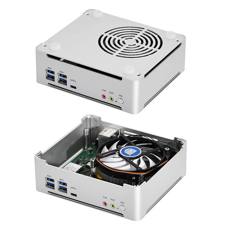 Mini pc i5-1340p/i7-1360p/i7-1360p, intel core x win11, 12core, 16threads, wifi6 ddr5, tipo c, 3 saídas de tela