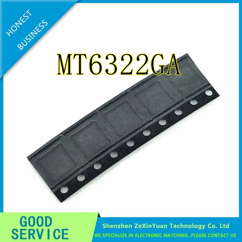 2-20 قطعة MT6322GA MT6322 بغا الطاقة IC