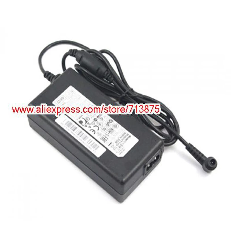 Imagem -03 - Adaptador ac para tv Led Samsung A6619 Genuine _ Fsm 19v 3.474a 66w Un32m5300af Un32m530dafxza Un32j525da 5205 Ue32j4570 Un32j4570